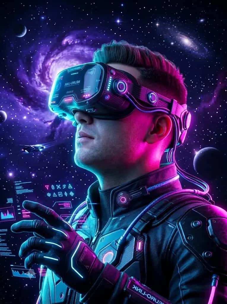 VR Metaverse Learning